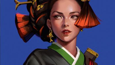 How to use bold colours to boost your art in Photoshop
