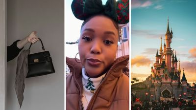 Woman goes to Disneyland in California. Then she tries to buy the viral Disney Hermes Birkin: ‘$19,000 for that’