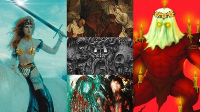 The 10 best doom and stoner metal albums of 2025