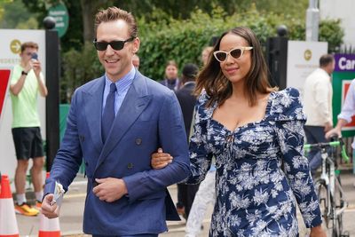 Tom Hiddleston welcomes second baby with partner Zawe Ashton