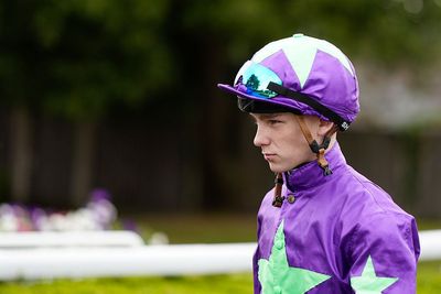 Teenage jockey Billy Loughnane breaks record for most winners this century