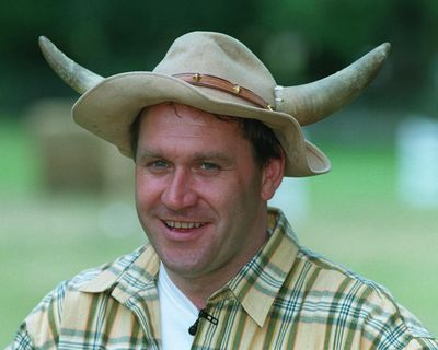 Prize cabbages and swearing at The Archers roadshow