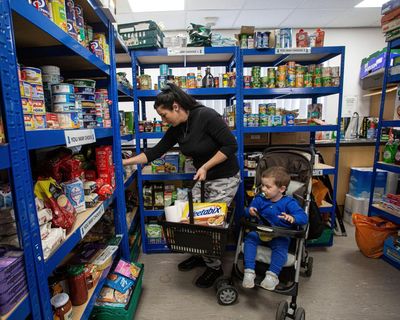 The Guardian view on hard times for Britain’s charities: struggling to do more with less