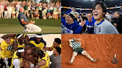 The Best Sports Moments of the Year, According to SI’s Breaking News Team
