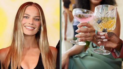 Margot Robbie just revealed the bizarre ‘secret ingredient’ she adds to every cocktail recipe