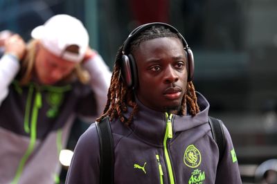 Pep Guardiola issues new Jeremy Doku injury update ahead of Sunderland vs Man City