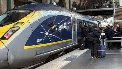 Channel Tunnel power issue resolved but some train delays continue, Eurostar says