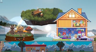 The most surprising cozy game trend this year was the desktop pet renaissance