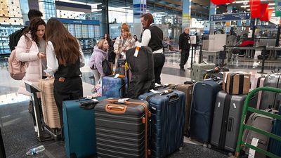 Passenger from Congo tells border agents the food in their suitcase is ‘fine’, what agents actually found got everything seized and destroyed