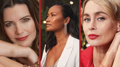 3 party makeup looks that take minutes - and are perfect for New Year's Eve