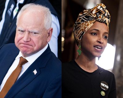 Trump attacks Walz and Omar after freezing Minnesota childcare funding