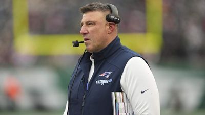 Mike Vrabel Addresses Stefon Diggs, Christian Barmore Facing Assault Charges