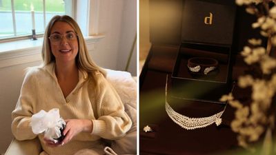 Man stunned when his wife unwraps diamond necklace on Christmas morning. Now people are convinced it means she’s divorcing him: ‘This is your job’