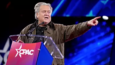 Laugh out loud, Steve Bannon just admitted he’d be put in prison if Democrats win midterms and 2028