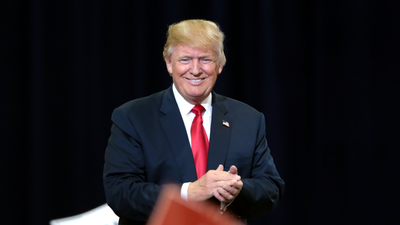 Trump Sends 'Creepy' Fundraising Email About Needing Donations Due To 'Woke Mind Virus' Infiltration