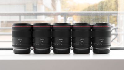 12 lenses of Christmas: July 2025 was prime time from Canon and Nikon, while Tamron was zooming ahead