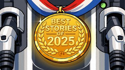 The Best InsideEVs Stories Of 2025
