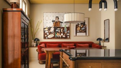 So You Like Earthy Colors But Don’t Want Your Home to Look Drab? Meet 2026’s Rising Trend – ‘Earthy Vibrancy’