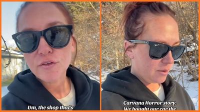 ‘Don’t do it’: Carvana customer hit with $7,000 repair bill after warranty company does something she never saw coming