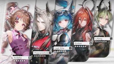 Arknights Endfield Banner History & Gacha Rules