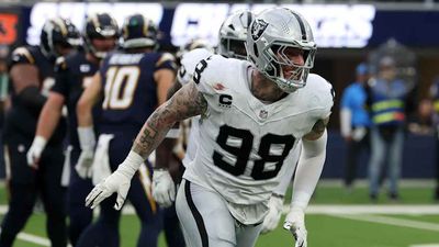 What’s Next for the Raiders, Maxx Crosby and Tom Brady’s Role in It All