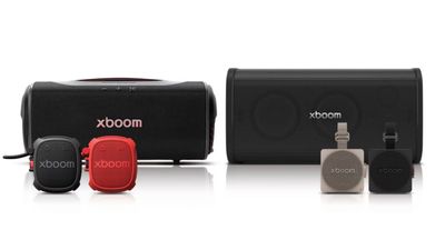 LG's new Xboom speakers take on Sonos, Sony and Bose all at once