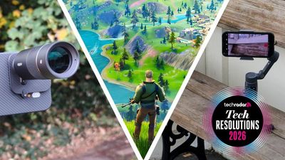 I'm a phones expert, and these are my 5 tech resolutions for 2026 – from taking better photos to playing more Fortnite