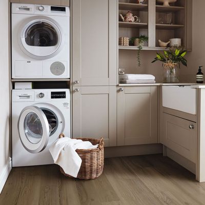 I don’t regret adding these practical laundry upgrades in our utility room – they've made doing the washing everyday far easier