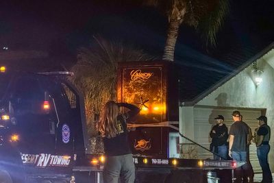 Prominent California farmer pleads not guilty to killing estranged wife in Arizona