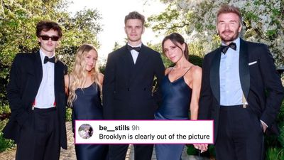 David Beckham Appears To Shade Son Brooklyn In 2025 Recap Post Amid Ongoing Feud