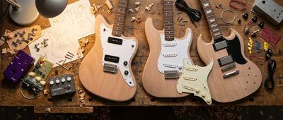 Looking to kickstart 2026 with a new guitar or pedal project? Here are 12 of my favourite DIY guitar kits, easy mods, and simple pedal builds to help you smash the January blues