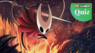 As 2025 draws to a close, test your knowledge of another packed 12 months for PC gaming with our big end of year quiz