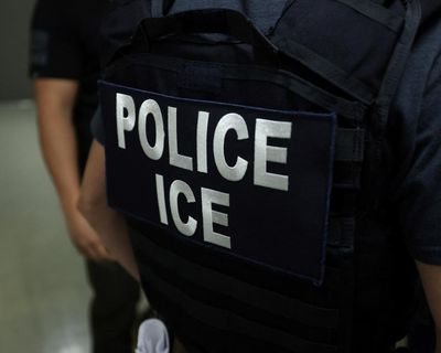 ICE plans $100m yearlong ‘wartime recruitment’ media blitz to attract new agents