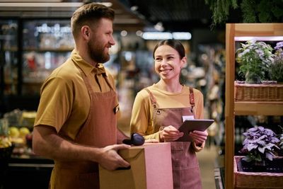 Retail Staff Turnover Rates Spike as Food Prices Climb Again