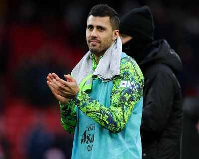 Manchester City welcome Rodri back with Guardiola ‘prouder than ever’ of 2025 efforts