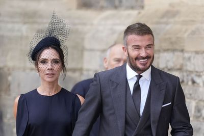 David Beckham doesn't include Brooklyn in 2025 photo recap amid bitter family feud