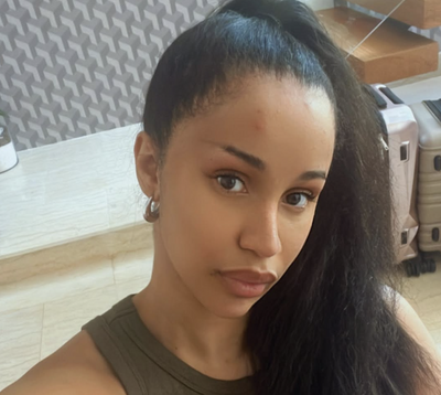 Cardi B Hits Back At Critics, Defends Life Choices After Stefon Diggs Faces Felony Assault Charge