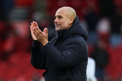 Pep Guardiola: 2025 was one of my best years at Manchester City