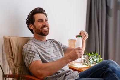 Why Men Are Pushing Back Against Overly Optimistic Wellness Culture