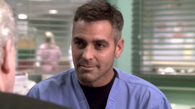 How George Clooney 'Cheated' His Way Through Saying Complex Medical Dialogue In ER