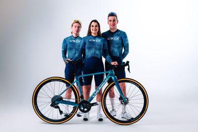 Team EKOÏ - 'Temporary but fully professional' cyclo-cross team gives new life to three riders