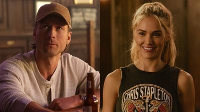 Amid Glen Powell And Michelle Randolph Dating Rumors, An Insider Makes Claims About Their New Year's Plans