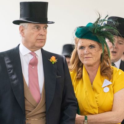 Sarah Ferguson Relied on One Royal Relative—Whom She Considered "More of a Mother" Than Her Own Flesh and Blood—During Ex-Prince Andrew "Crisis"