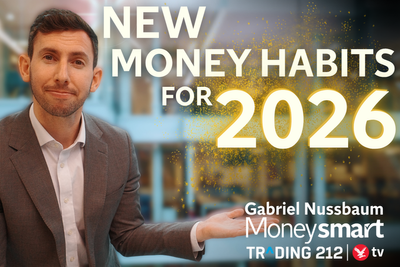 Gabriel Nussbaum on five money habits worth starting in 2026