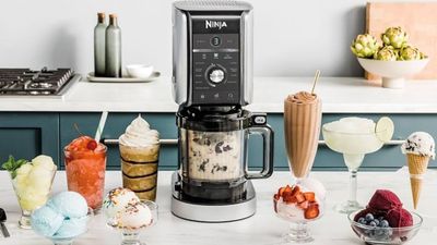 Reviewers Say the Ninja Creami Deluxe is 'An Investment You Won't Regret' – and it's 20% Off Right Now