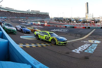 NASCAR’s 50 most memorable moments of 2025