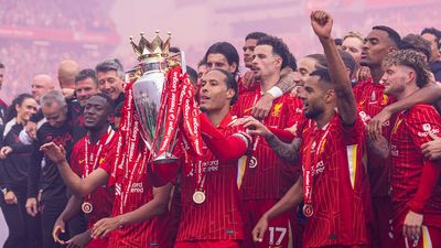 The Full Premier League Table of 2025