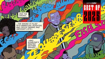 Absolute Martian Manhunter isn't just the best superhero comic of 2025 – it pushes into the wild spaces of the form itself