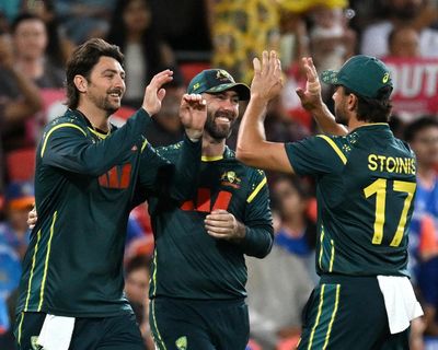 Australia back injured stars as squad for T20 World Cup revealed
