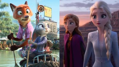 Zootopia 2 Just Broke A Massive Disney Record That Was Held By Frozen 2